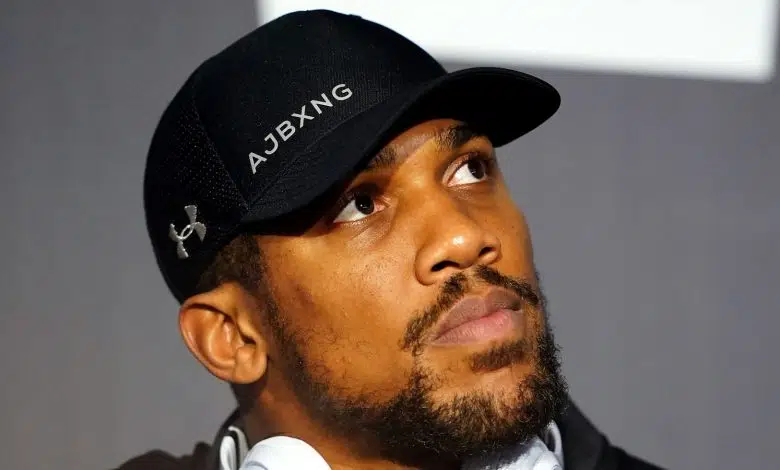 Revancha entre Anthony Joshua y Oleksandr Usyk: 'Soy el rey de las reapariciones', dice AJ | Noticias de boxeo 1 Revancha entre Anthony Joshua y Oleksandr Usyk: 'Soy el rey de las reapariciones', dice AJ | Noticias de boxeo