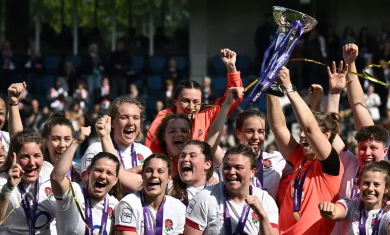 Inglaterra jugará contra Estados Unidos y Gales en preparación para la Copa Mundial Femenina en octubre | Noticias de la Unión de Rugby 1 Inglaterra jugará contra Estados Unidos y Gales en preparación para la Copa Mundial Femenina en octubre | Noticias de la Unión de Rugby