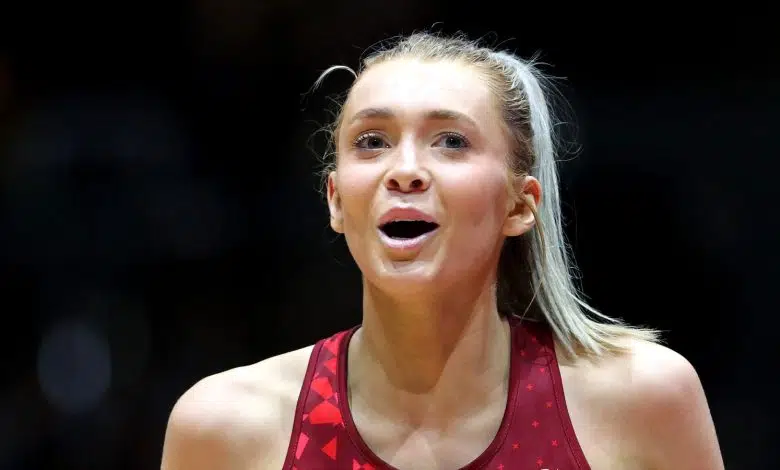 Conozca al equipo de netball del equipo de Inglaterra seleccionado para la defensa del título de los Juegos de la Commonwealth en Birmingham | Noticias de baloncesto 1 Conozca al equipo de netball del equipo de Inglaterra seleccionado para la defensa del título de los Juegos de la Commonwealth en Birmingham | Noticias de baloncesto