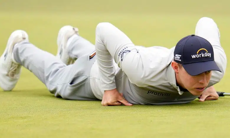 El ascenso de Matt Fitzpatrick a la gloria mayor: Del éxito amateur a la victoria en el US Open en Brookline | Noticias de Golf 1 El ascenso de Matt Fitzpatrick a la gloria mayor: Del éxito amateur a la victoria en el US Open en Brookline | Noticias de Golf