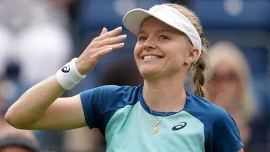 Harriet Dart y Jodie Burrage avanzan en Eastbourne pero Heather Watson noquea | Noticias de tenis 33 Harriet Dart y Jodie Burrage avanzan en Eastbourne pero Heather Watson noquea | Noticias de tenis