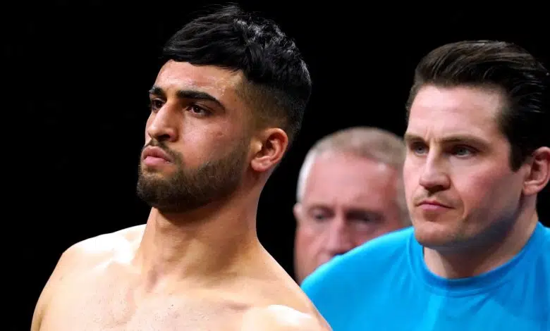 Adam Azim advierte a los espectadores de Sky Sports: 'No parpadeen cuando peleo' | Noticias de boxeo 1 Adam Azim advierte a los espectadores de Sky Sports: 'No parpadeen cuando peleo' | Noticias de boxeo