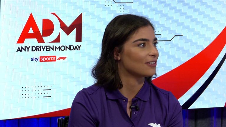 Avance de la Serie W: Jamie Chadwick comienza la oferta de hat-trick, Caitlyn Jenner es una 'gran incorporación' como propietaria del equipo 2 deportes de cielo