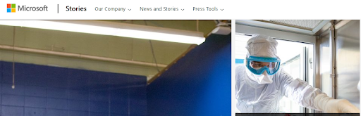 15 famosos sitios web de Wordpress que están en la cima de su juego 5 Noticias de Microsoft