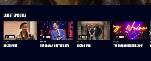 15 famosos sitios web de Wordpress que están en la cima de su juego 9 BBC América