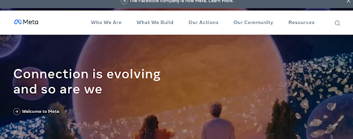 15 famosos sitios web de Wordpress que están en la cima de su juego 19 Sala de prensa de Facebook