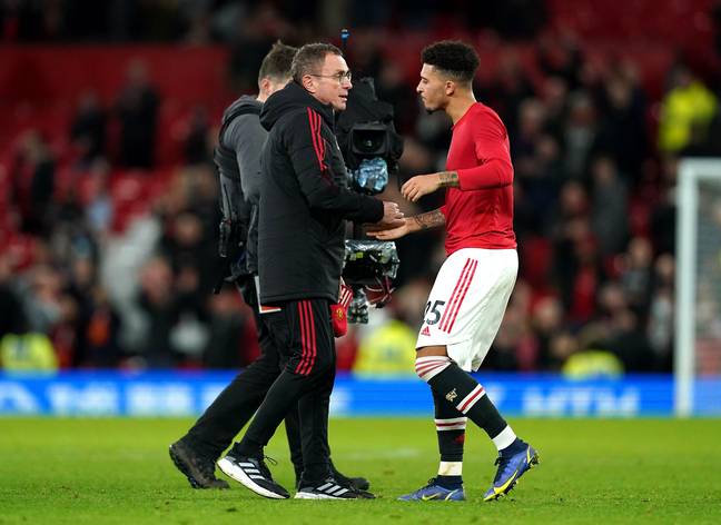 Liverpool estaba preparado para pagar £ 73 millones por Jadon Sancho, el acuerdo colapsó debido a sus asombrosas demandas salariales 3 Imagen: Alamy