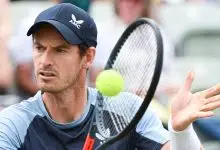 Wimbledon: Andy Murray en una carrera contrarreloj para estar en forma para el Grand Slam en el All England Club |  Noticias de tenis