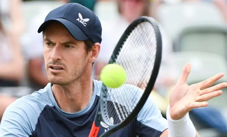 Wimbledon: Andy Murray en una carrera contrarreloj para estar en forma para el Grand Slam en el All England Club | Noticias de tenis 1 Wimbledon: Andy Murray en una carrera contrarreloj para estar en forma para el Grand Slam en el All England Club | Noticias de tenis