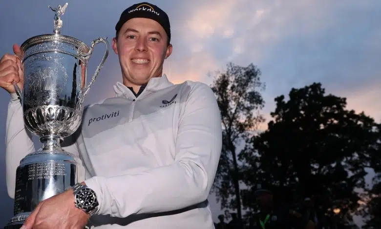 Matt Fitzpatrick es un 'merecedor' campeón del US Open, según Jamie Weir de Sky Sports | Noticias de Golf 1 Matt Fitzpatrick es un 'merecedor' campeón del US Open, según Jamie Weir de Sky Sports | Noticias de Golf