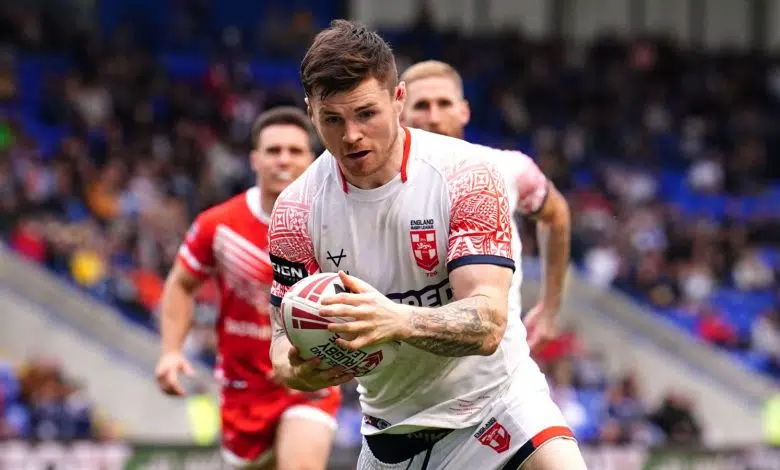 Informe del partido - Inglaterra 18 - 4 naciones combinadas All Stars 1 Informe del partido - Inglaterra 18 - 4 naciones combinadas All Stars