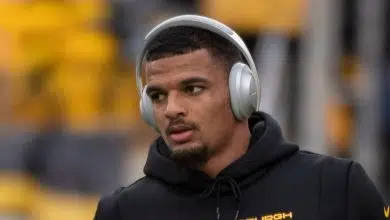 Minkah Fitzpatrick firma un nuevo contrato récord con los Pittsburgh Steelers | Noticias de la NFL 12 Minkah Fitzpatrick firma un nuevo contrato récord con los Pittsburgh Steelers | Noticias de la NFL