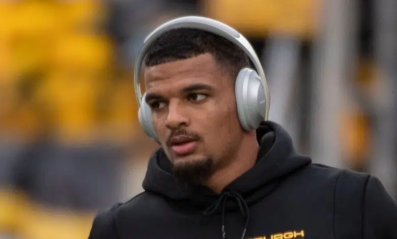 Minkah Fitzpatrick firma un nuevo contrato récord con los Pittsburgh Steelers | Noticias de la NFL 1 Minkah Fitzpatrick firma un nuevo contrato récord con los Pittsburgh Steelers | Noticias de la NFL
