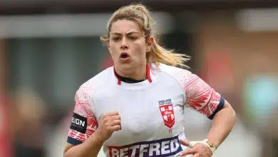 Emily Rudge: la capitana de Inglaterra que rompe récords apunta a un mayor crecimiento de la liga de rugby femenina | Noticias de la Liga de Rugby 9 Emily Rudge: la capitana de Inglaterra que rompe récords apunta a un mayor crecimiento de la liga de rugby femenina | Noticias de la Liga de Rugby