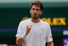 Wimbledon: el número 1 británico, Cameron Norrie, espera con ansias las comodidades del hogar |  Noticias de tenis