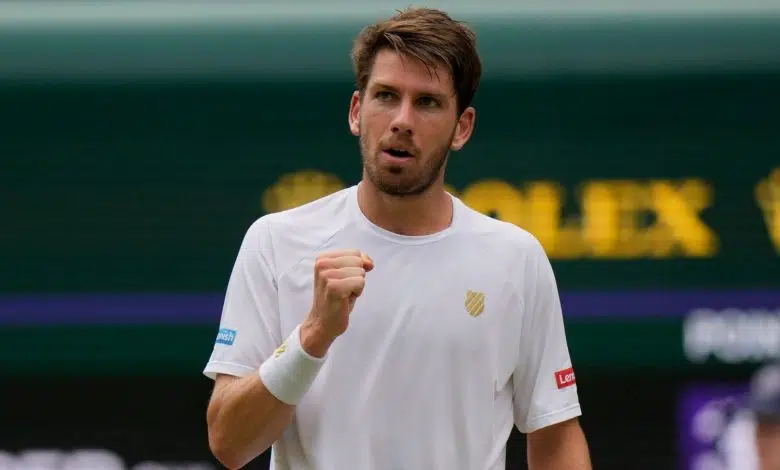 Wimbledon: el número 1 británico, Cameron Norrie, espera con ansias las comodidades del hogar | Noticias de tenis 1 Wimbledon: el número 1 británico, Cameron Norrie, espera con ansias las comodidades del hogar | Noticias de tenis