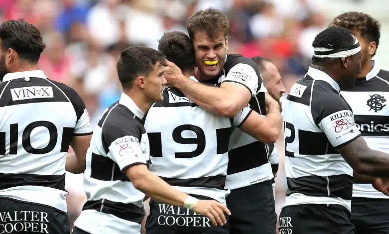 Inglaterra 21 - 52 Bárbaros 1 Inglaterra 21 - 52 Bárbaros