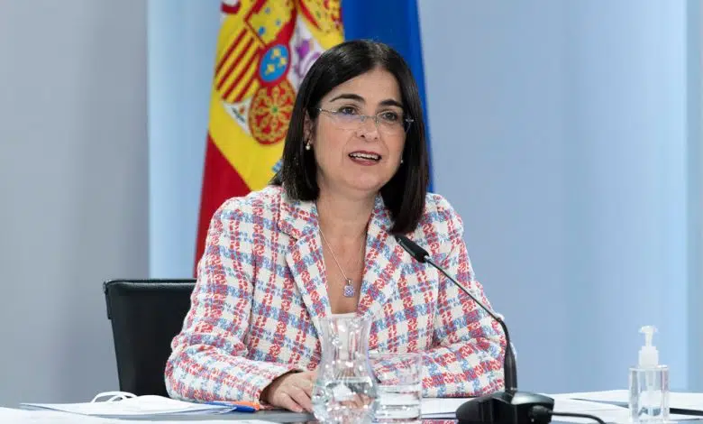 España recomienda la viruela del simio, cuarta vacuna contra el coronavirus para las personas en riesgo 1 España recomienda la viruela del simio, cuarta vacuna contra el coronavirus para las personas en riesgo