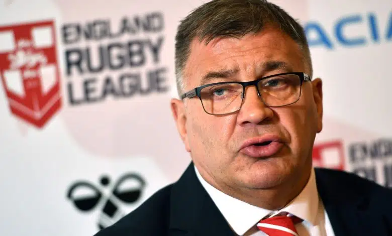 Shaun Wane: el entrenador en jefe de Inglaterra espera una 'competencia intensa' con la Copa del Mundo a la vuelta de la esquina | Noticias de la Liga de Rugby 1 Shaun Wane: el entrenador en jefe de Inglaterra espera una 'competencia intensa' con la Copa del Mundo a la vuelta de la esquina | Noticias de la Liga de Rugby
