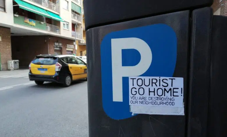 Por qué España tiene un movimiento contra el turismo de masas 1 Por qué España tiene un movimiento contra el turismo de masas