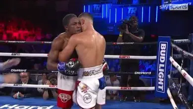 Edgar Berlanga vetado boxear por seis meses y multado con 10.000 dólares por intento de mordida | Noticias de boxeo 19 preview image