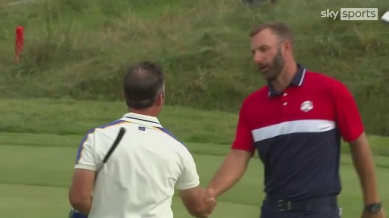 Ryder Cup 2023: ¿Quién jugará por Europa?Los posibles candidatos de Luke Donald para el equipo de la Roma | Noticias de Golf 13 Una mirada retrospectiva a los mejores eventos del último día de la 43.ª Ryder Cup en Whisling Straits, Wisconsin.