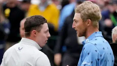 Matt Fitzpatrick 'merecía ganar' el US Open: cómo reaccionó el golf ante el gran avance del inglés |  Noticias de Golf