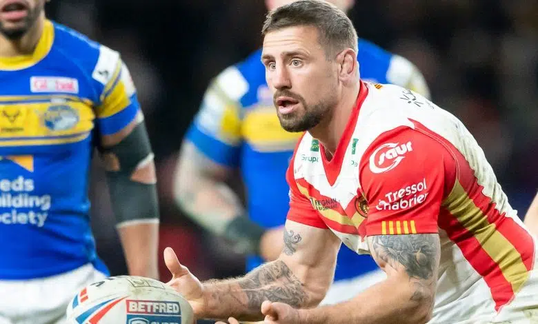 Michael McIlorum: ¿Puede el hooker de los Dragons catalanes llamado a la fuerza entrar en el cálculo de la Copa del Mundo de Inglaterra? | Noticias de la Liga de Rugby 1 Michael McIlorum: ¿Puede el hooker de los Dragons catalanes llamado a la fuerza entrar en el cálculo de la Copa del Mundo de Inglaterra? | Noticias de la Liga de Rugby
