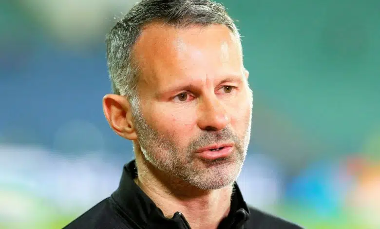 Ryan Giggs: el entrenador de Gales deja su cargo | Noticias de futbol 1 Ryan Giggs
