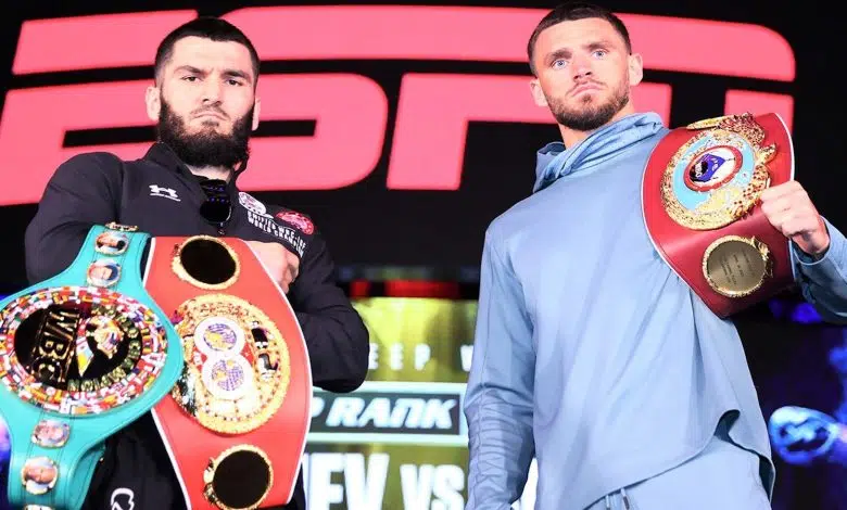 Joe Smith Jr promete acabar con la feroz racha de nocauts de Artur Beterbiev | Noticias de boxeo 1 Joe Smith Jr promete acabar con la feroz racha de nocauts de Artur Beterbiev | Noticias de boxeo