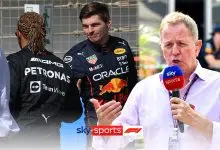 Martin Brundle: vista previa de F1 2022 y por qué Lewis Hamilton necesita 'codazos' para vencer a Max Verstappen