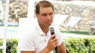 Rafael Nadal tiene la intención de competir en Wimbledon y revela que su esposa espera su primer hijo |  Noticias de tenis