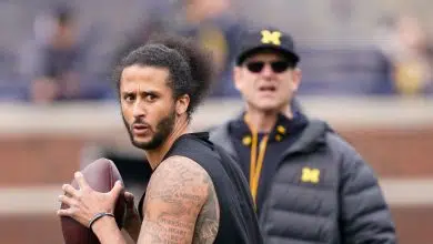 Colin Kaepernick entrenando con Las Vegas Raiders mientras apunta a su regreso a la NFL | Noticias de la NFL 19 Colin Kaepernick entrenando con Las Vegas Raiders mientras apunta a su regreso a la NFL | Noticias de la NFL