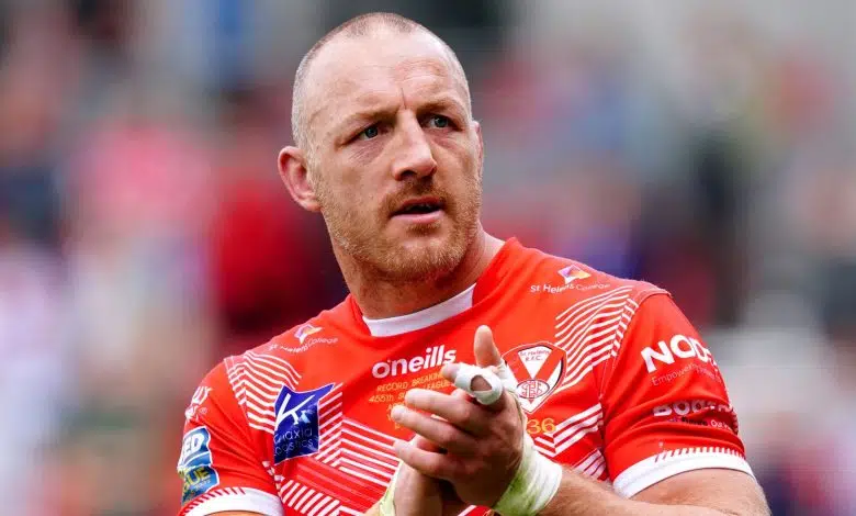 Resumen de la Superliga: James Roby anota un intento en una aparición récord cuando St Helens venció a Hull KR | Noticias de la Liga de Rugby 1 Resumen de la Superliga: James Roby anota un intento en una aparición récord cuando St Helens venció a Hull KR | Noticias de la Liga de Rugby