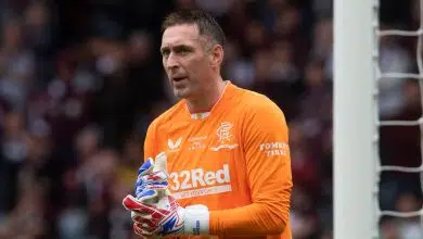 Allan McGregor: el portero de los Rangers acuerda un nuevo contrato de un año | Noticias de futbol 8 Allan McGregor