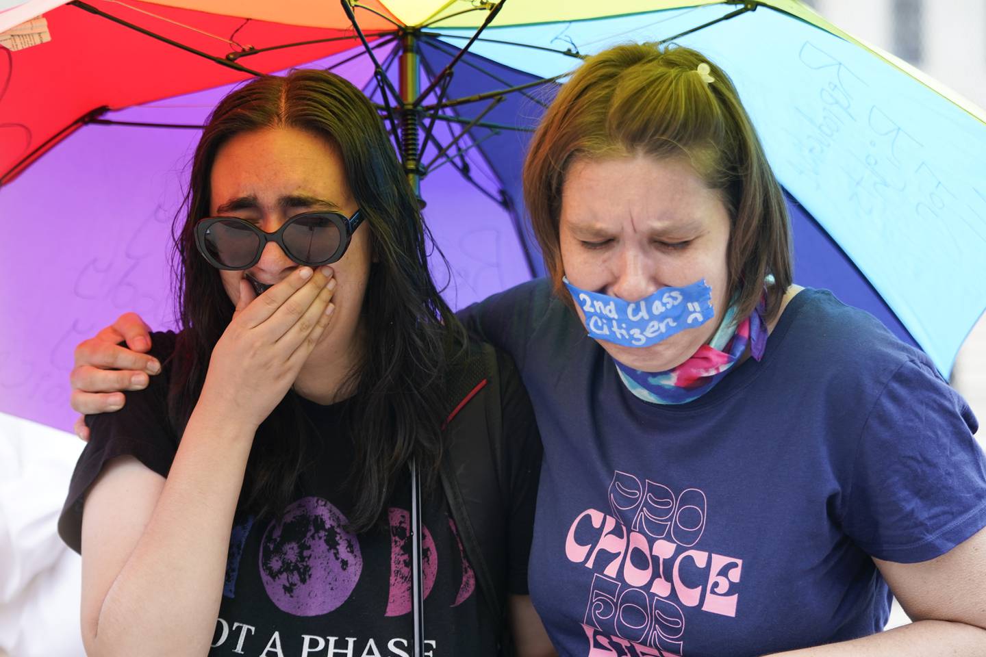 La Corte Suprema anula Roe v. Wade y permite a los estados prohibir los abortos – Chicago Tribune 2 1656179735 55 La Corte Suprema anula Roe v Wade y permite a