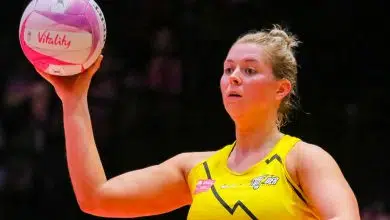 Netball Superleague: Manchester Thunder sigue invicto y reserva un lugar en la gran final | Noticias de baloncesto 9 Netball Superleague: Manchester Thunder sigue invicto y reserva un lugar en la gran final | Noticias de baloncesto