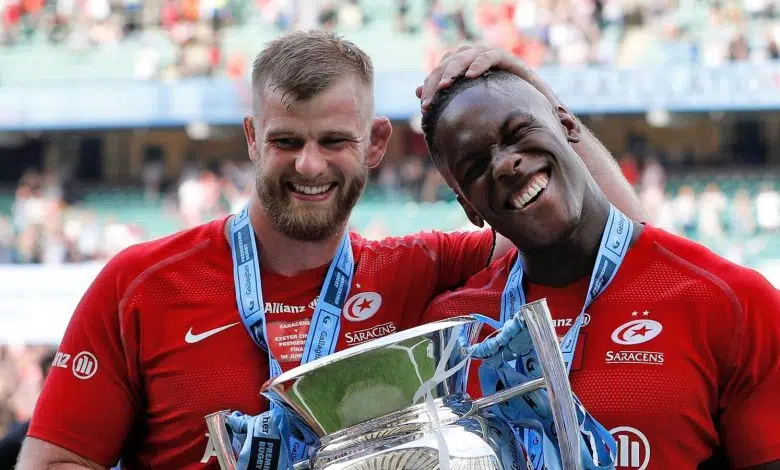 George Kruis será titular con los Barbarians contra Inglaterra en Twickenham en el último partido antes de retirarse | Noticias de la Unión de Rugby 1 George Kruis será titular con los Barbarians contra Inglaterra en Twickenham en el último partido antes de retirarse | Noticias de la Unión de Rugby