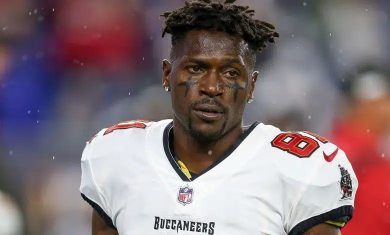 Antonio Brown quiere 'retirar a un Steeler', dice receptor de la NFL con problemas | Noticias de la NFL 1 Antonio Brown quiere 'retirar a un Steeler', dice receptor de la NFL con problemas | Noticias de la NFL