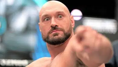 Tyson Fury revela el cambio de sentido de su retiro en un video con el promotor Frank Warren: "¡Muéstrame el dinero!" | Noticias de boxeo 13 Tyson Fury