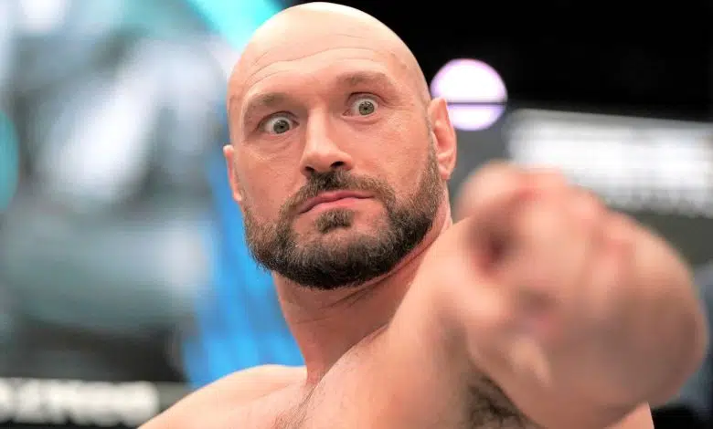 Tyson Fury revela el cambio de sentido de su retiro en un video con el promotor Frank Warren: "¡Muéstrame el dinero!" | Noticias de boxeo 1 Tyson Fury