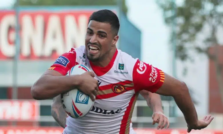 Catalans Dragons 36-8 Hull: Dragones en plena forma para mantener el desafío de la Superliga | Noticias de la Liga de Rugby 1 Catalans Dragons 36-8 Hull: Dragones en plena forma para mantener el desafío de la Superliga | Noticias de la Liga de Rugby
