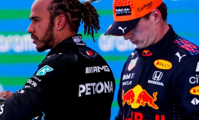 Max Verstappen vs Lewis Hamilton: cómo la pelea por el título se ha inclinado hacia el retador antes del GP de Gran Bretaña de F1 1 Max Verstappen vs Lewis Hamilton: cómo la pelea por el título se ha inclinado hacia el retador antes del GP de Gran Bretaña de F1