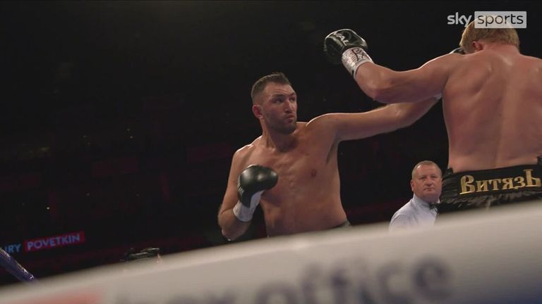 Hughie Fury puede configurar el choque de peso pesado de Daniel Dubois si vence a Michael Hunter | Noticias de boxeo 2 1656264937 591 Hughie Fury puede configurar el choque de peso pesado de