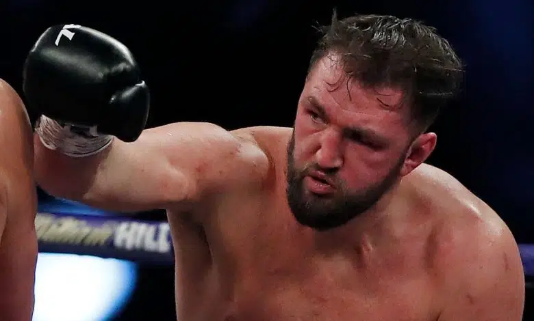 Hughie Fury puede configurar el choque de peso pesado de Daniel Dubois si vence a Michael Hunter | Noticias de boxeo 1 Hughie Fury puede configurar el choque de peso pesado de Daniel Dubois si vence a Michael Hunter | Noticias de boxeo