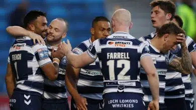 Salford 12 - 30 Wigan 10 Salford 12 - 30 Wigan