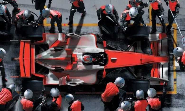 La IA supera a los campeones humanos en el videojuego Gran Turismo 1 La IA supera a los campeones humanos en el videojuego Gran Turismo