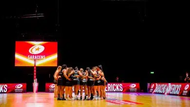 Saracens Mavericks: Tamsin Greenway se une a la franquicia, Camilla Buchanan se convierte en entrenadora principal | Noticias de baloncesto 8 Saracens Mavericks: Tamsin Greenway se une a la franquicia, Camilla Buchanan se convierte en entrenadora principal | Noticias de baloncesto