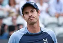 Andy Murray fuera de los campeonatos cinch de esta semana en el Queen's Club debido a una lesión |  Noticias de tenis