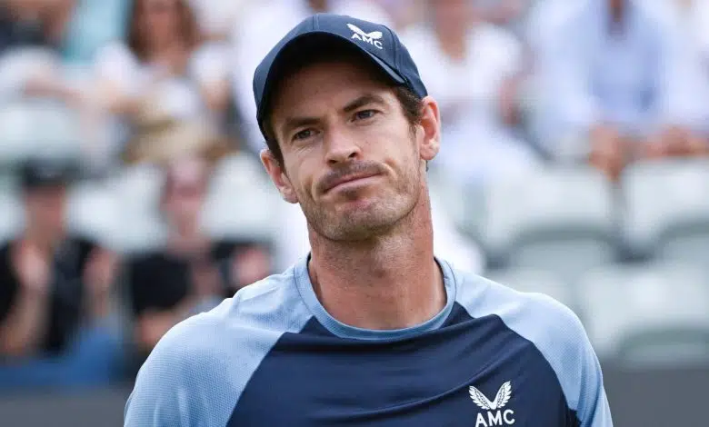 Andy Murray fuera de los campeonatos cinch de esta semana en el Queen's Club debido a una lesión | Noticias de tenis 1 Andy Murray fuera de los campeonatos cinch de esta semana en el Queen's Club debido a una lesión | Noticias de tenis